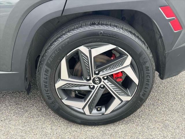 2023 Hyundai TUCSON HYBRID SEL Convenience
