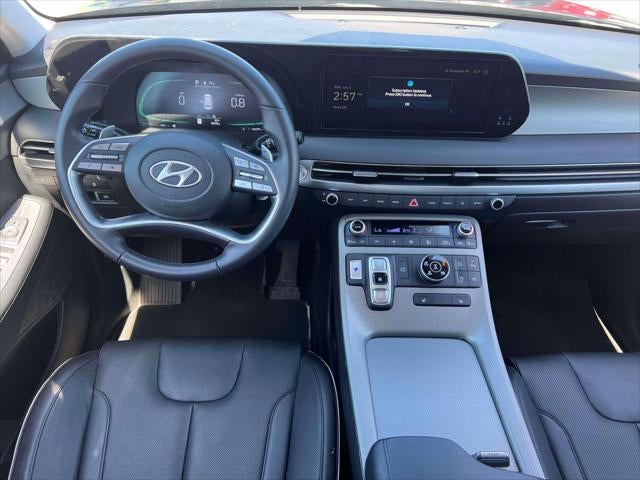 2024 Hyundai PALISADE SEL 7P