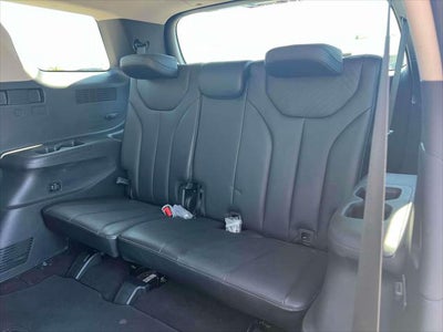 2024 Hyundai PALISADE SEL 7P