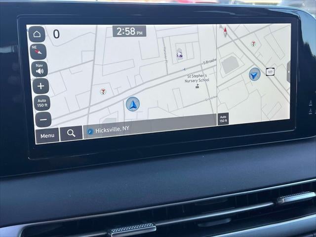 2024 Hyundai PALISADE SEL 7P