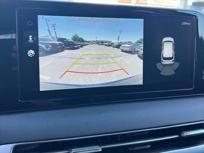 2024 Hyundai PALISADE SEL 7P