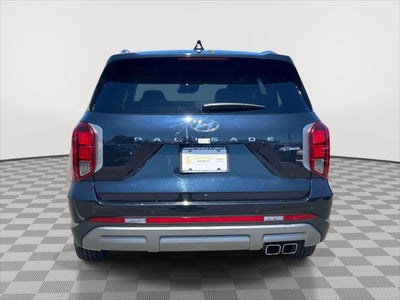 2024 Hyundai PALISADE SEL 7P
