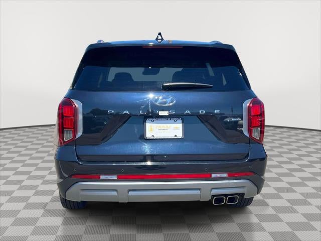 2024 Hyundai PALISADE SEL 7P