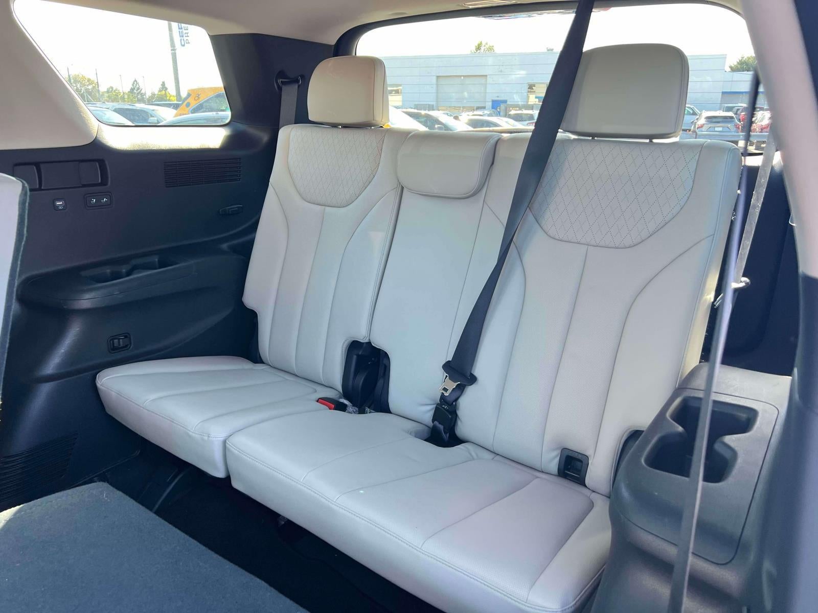 2022 Hyundai PALISADE SEL