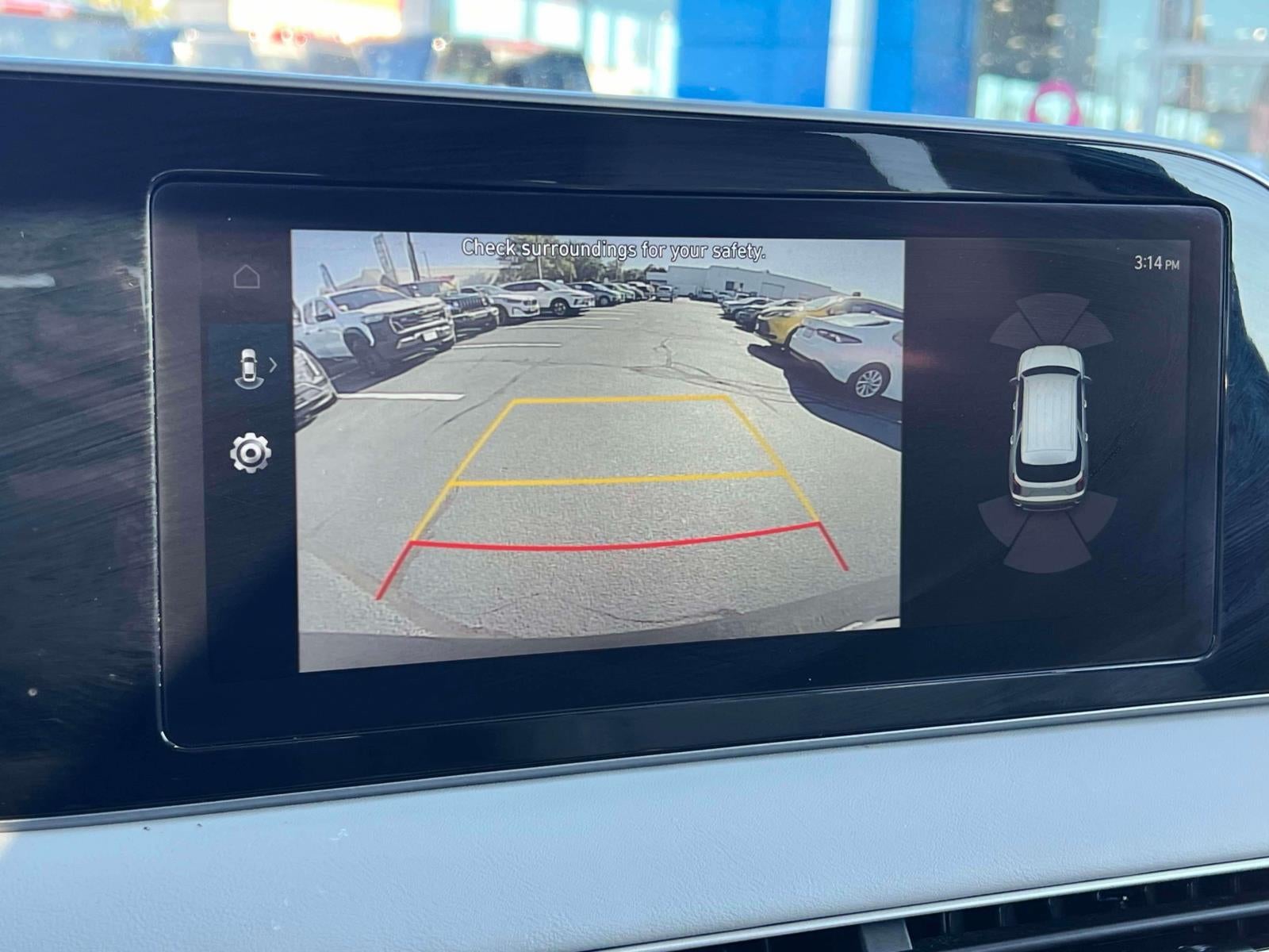 2022 Hyundai PALISADE SEL