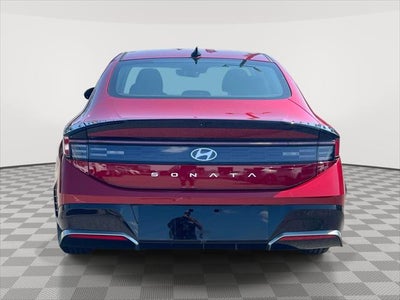 2024 Hyundai SONATA SEL