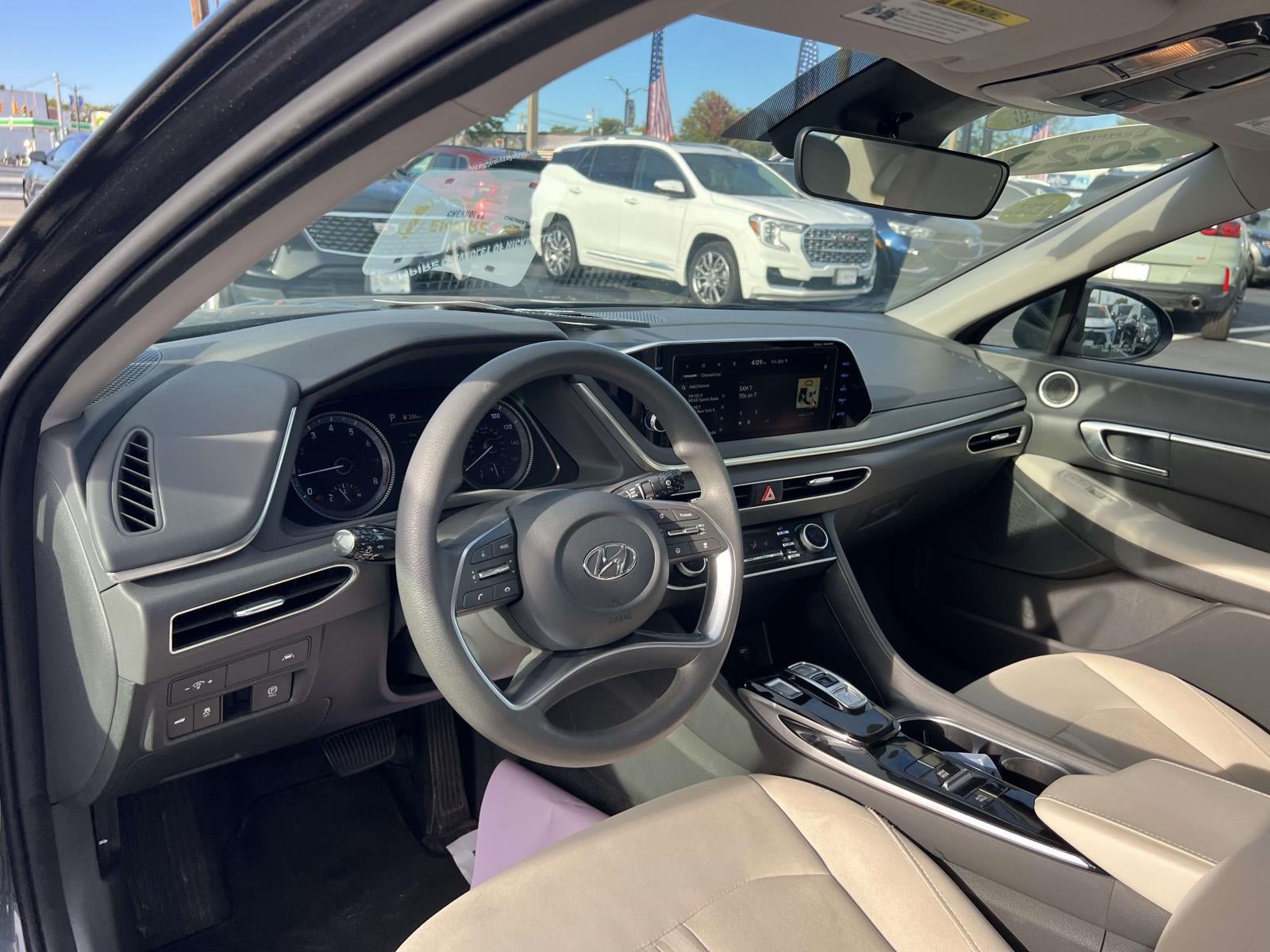 2023 Hyundai SONATA SEL
