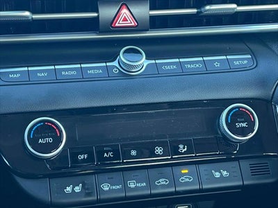 2022 Hyundai ELANTRA HYBRID Limited