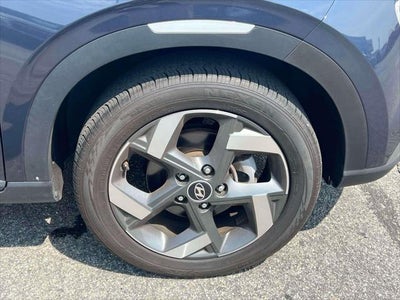 2023 Hyundai VENUE Limited
