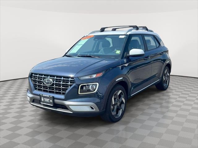 2023 Hyundai VENUE Limited