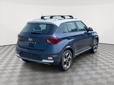 2023 Hyundai VENUE Limited