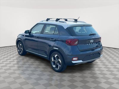 2023 Hyundai VENUE Limited