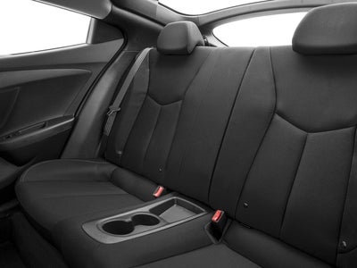 2017 Hyundai VELOSTER Value Edition