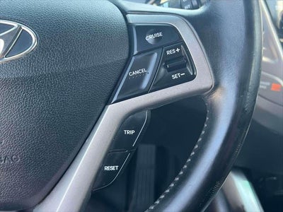 2017 Hyundai VELOSTER Value Edition