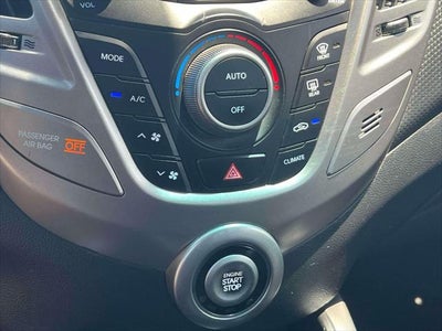 2017 Hyundai VELOSTER Value Edition