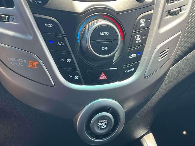 2017 Hyundai VELOSTER Value Edition