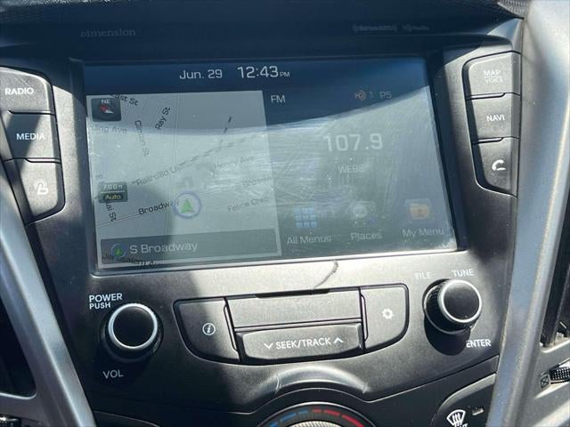2017 Hyundai VELOSTER Value Edition