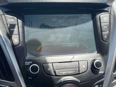 2017 Hyundai VELOSTER Value Edition