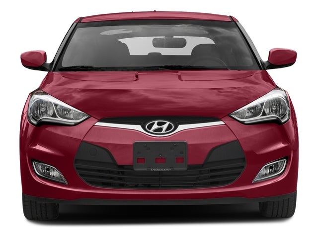 2017 Hyundai VELOSTER Value Edition