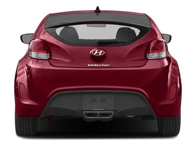 2017 Hyundai VELOSTER Value Edition