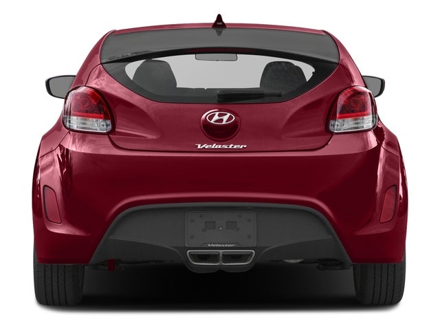 2017 Hyundai VELOSTER Value Edition