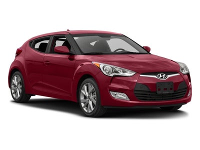 2017 Hyundai VELOSTER Value Edition