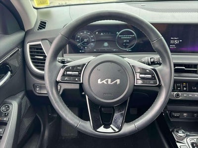 2024 Kia Seltos EX