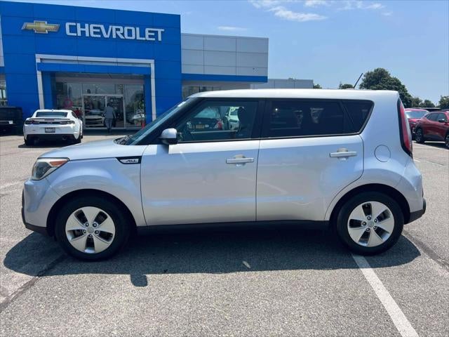 2016 Kia Soul Base