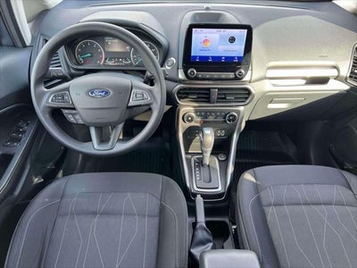 2022 Ford EcoSport SE