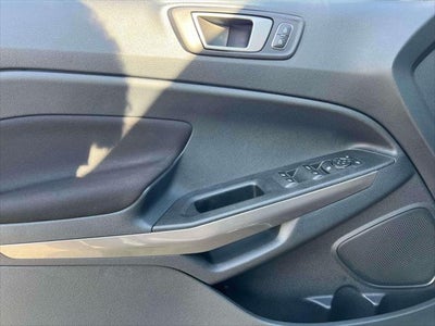 2022 Ford EcoSport SE