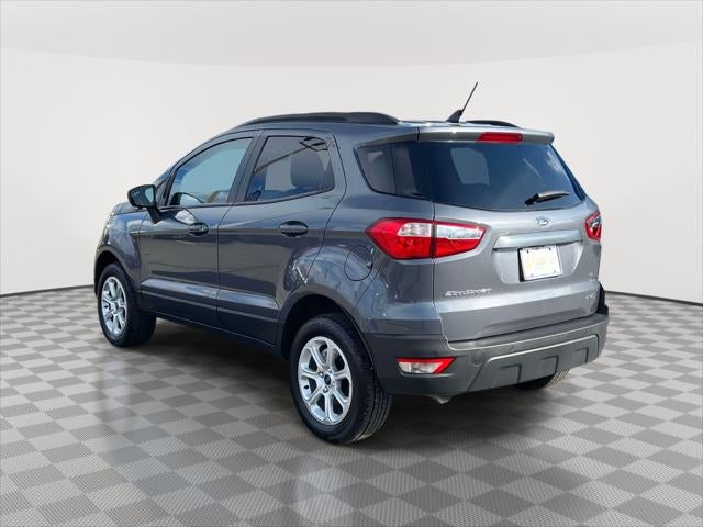 2022 Ford EcoSport SE