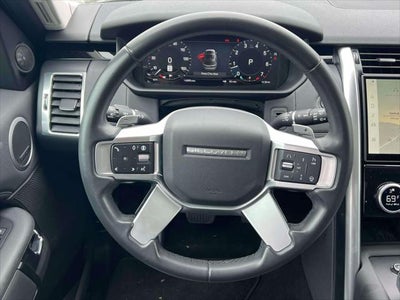 2024 Land Rover Discovery S