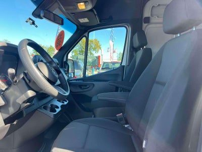 2025 Mercedes-Benz Sprinter Cargo Van 2500 High Roof I4 Diesel 170" RWD