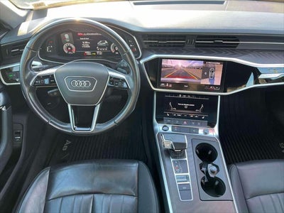 2022 Audi A6 Sedan Premium
