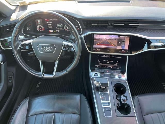 2022 Audi A6 Sedan Premium