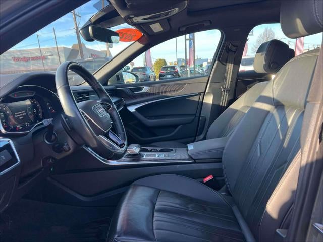 2022 Audi A6 Sedan Premium