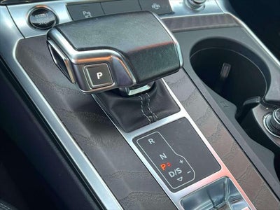 2022 Audi A6 Sedan Premium