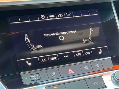 2022 Audi A6 Sedan Premium