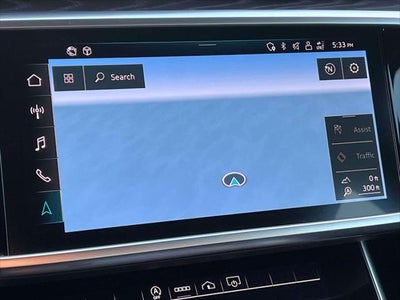 2022 Audi A6 Sedan Premium