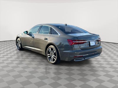 2022 Audi A6 Sedan Premium