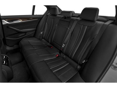 2023 BMW 5 Series 540i xDrive