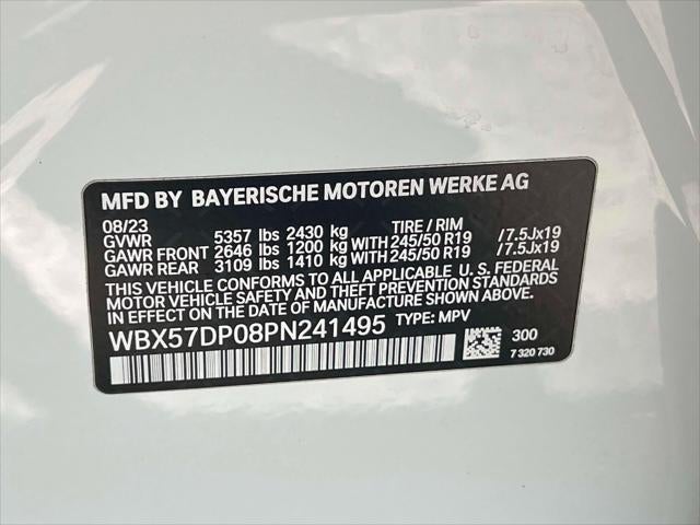 2023 BMW X3 xDrive30i