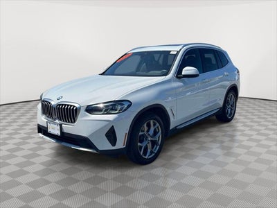 2023 BMW X3 xDrive30i