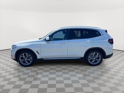 2023 BMW X3 xDrive30i