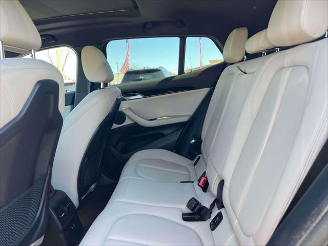 2022 BMW X2 xDrive28i