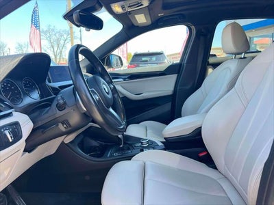 2022 BMW X2 xDrive28i