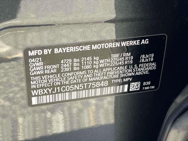 2022 BMW X2 xDrive28i