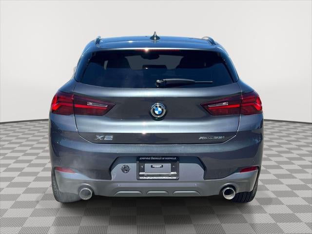 2022 BMW X2 xDrive28i
