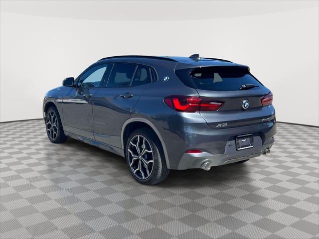 2022 BMW X2 xDrive28i
