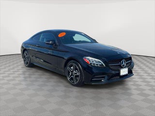 2020 Mercedes-Benz C-Class C 300